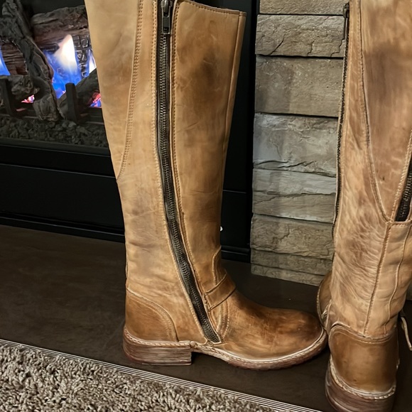 Bed Stu Glaye Boot Size 6.5 - Picture 4 of 10